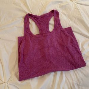 Lululemon Swiftly Tech Racerback Tank too